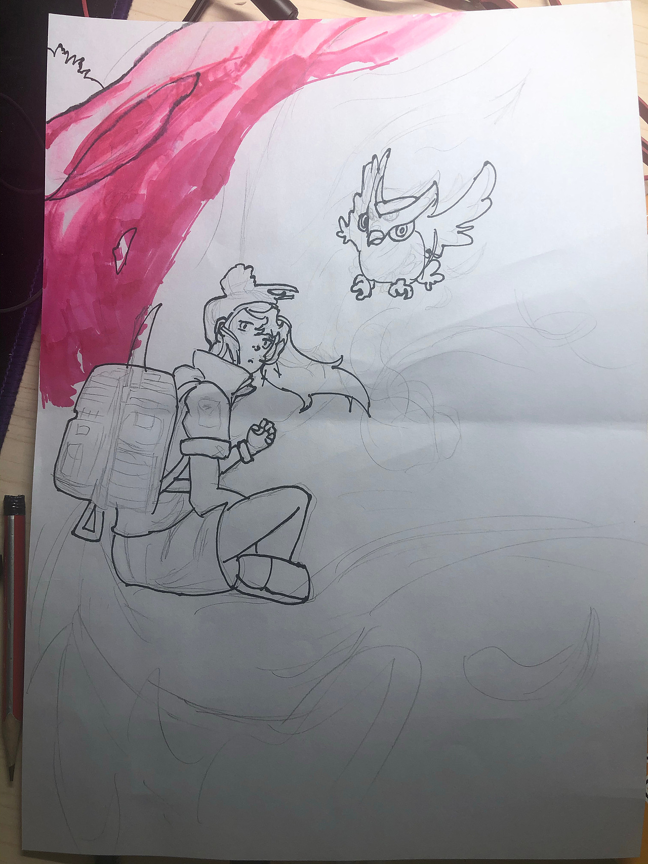 往期作品以及一些练习