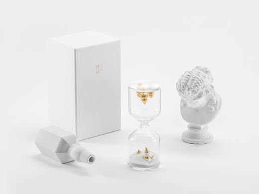 马鹿 《白雪》《沙丘》沙漏