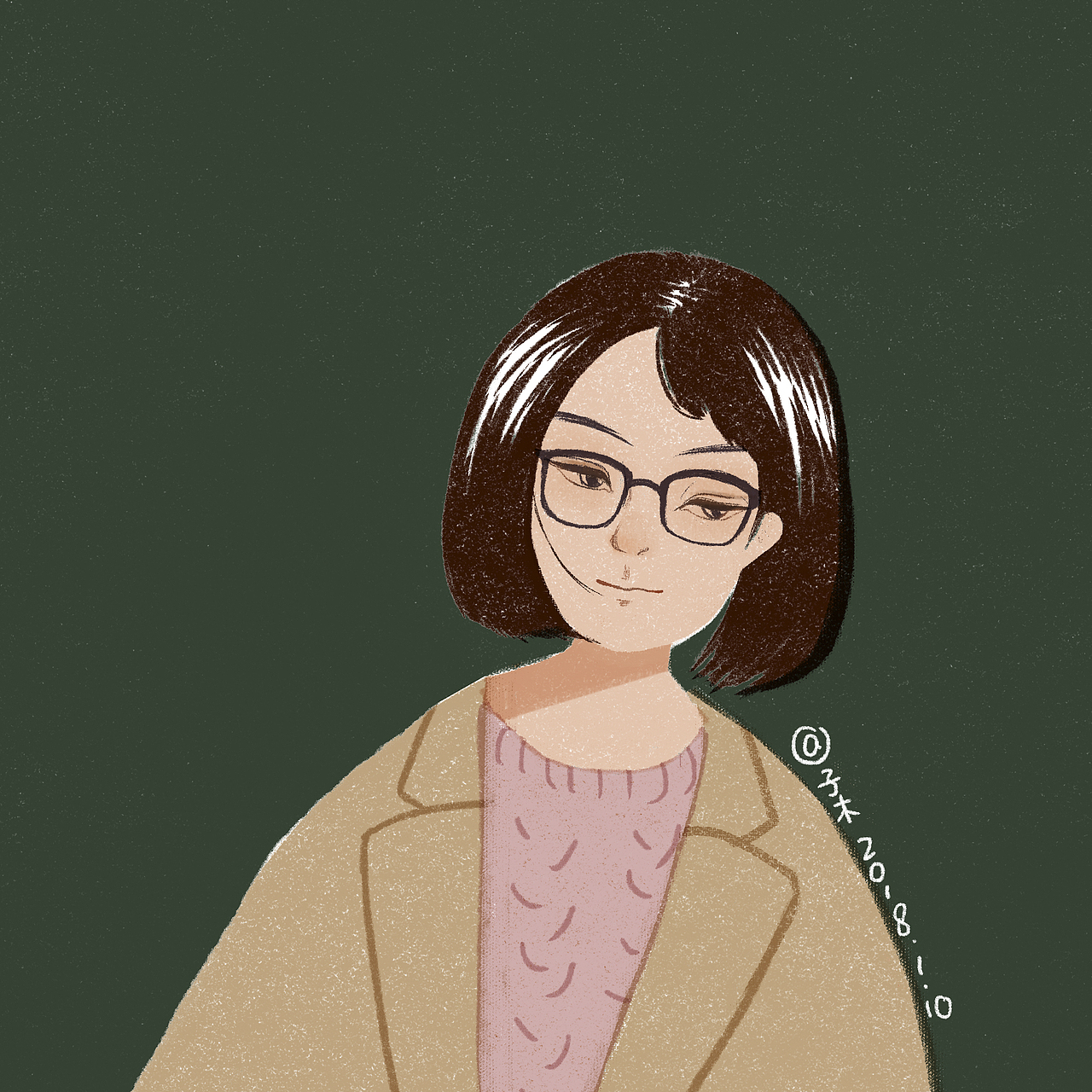 习作（图ZMTAyODAxMTY0） - 创作习作 - 站酷设计师装土豆的口袋原创素材 - 站酷ZCOOL