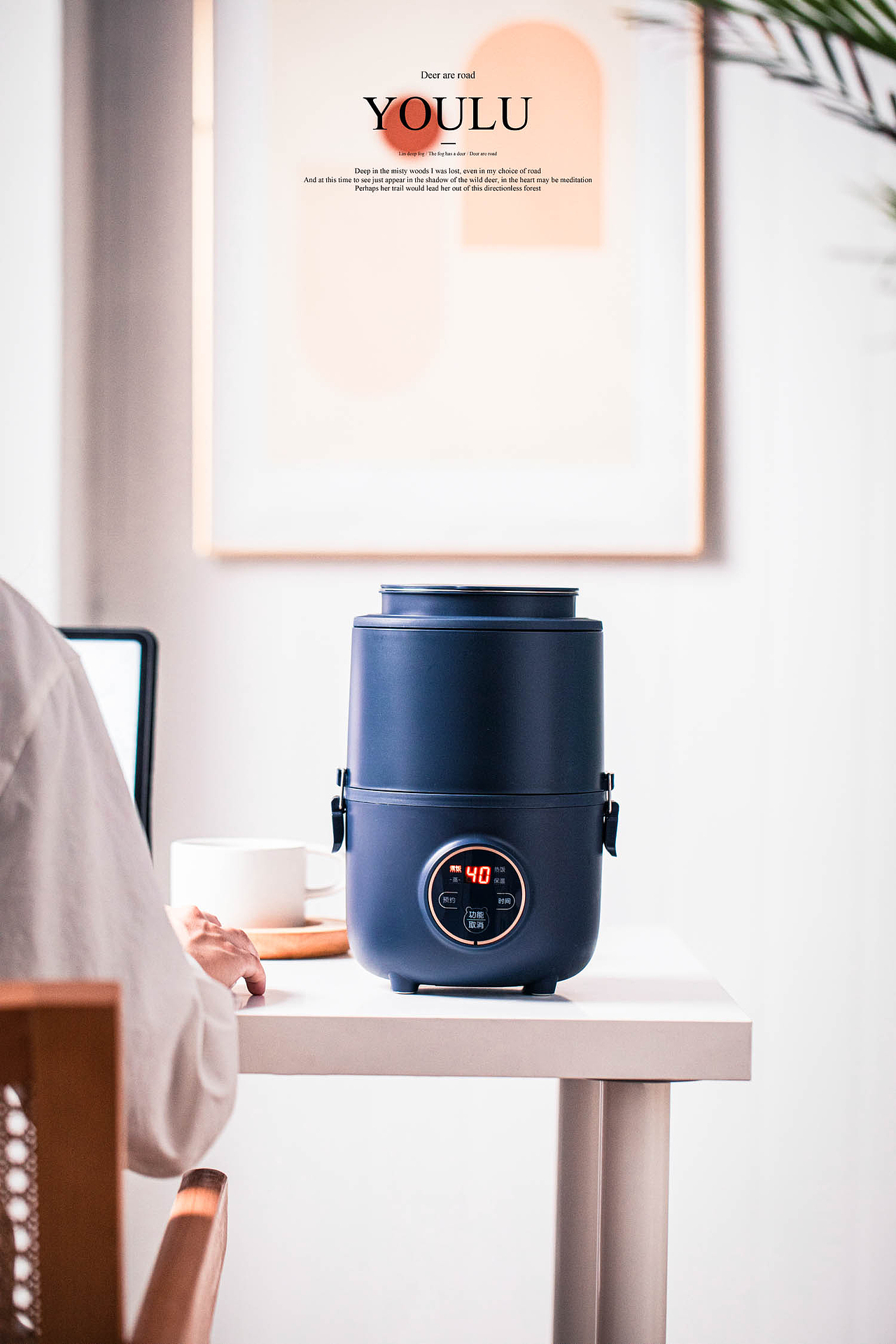 小熊电器| 面包机| 净水器| 电饭锅（图ZMjMzNjc2ODAw） - 产品摄影 - 站酷设计师有鹿摄影视觉YOLU原创素材 - 站酷ZCOOL