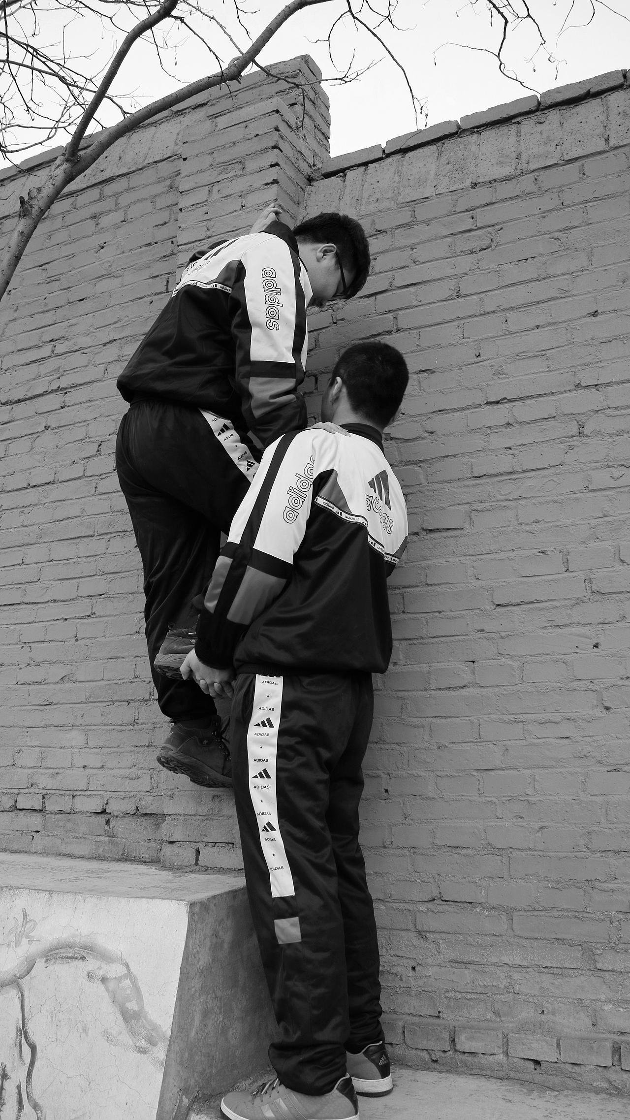 重穿一次校服，重回一次校园（图ZNDE2NzY2ODQ=） - 其他摄影 - 站酷设计师不会飞的阿童木原创素材 - 站酷ZCOOL