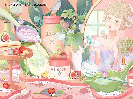 《天然好食肌诞生记》