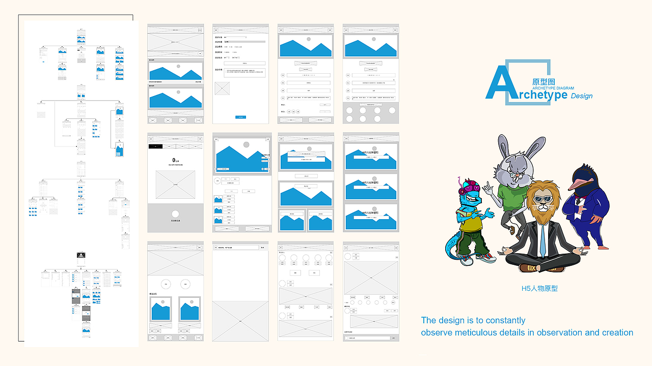 个人作品集（图ZMTMyMzk3NDI0） - 其他 - 站酷设计师傻人不眨眼原创素材 - 站酷ZCOOL