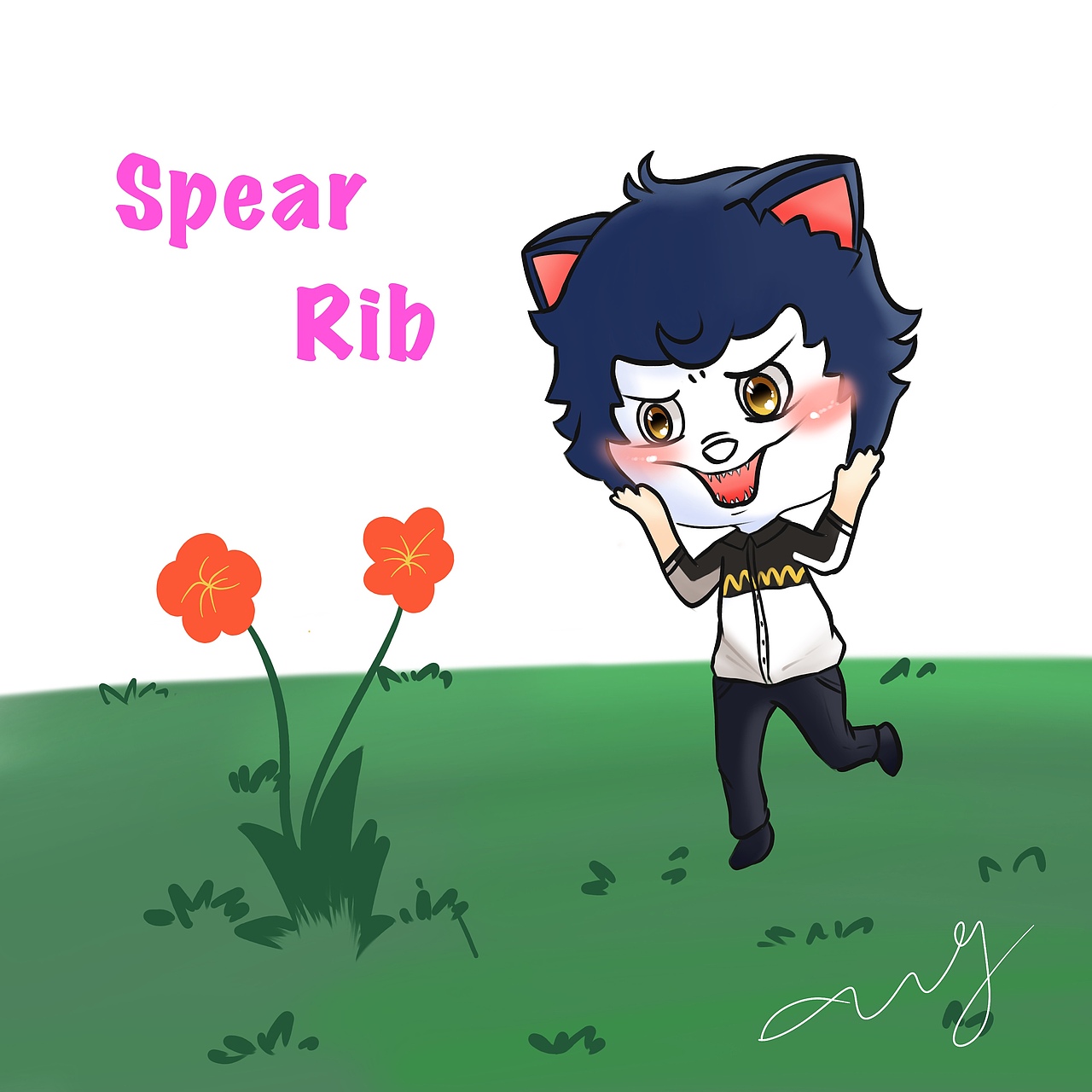 手绘练习（图ZMTYwNTc3MDky） - 艺术插画 - 站酷设计师UGAPOM原创素材 - 站酷ZCOOL