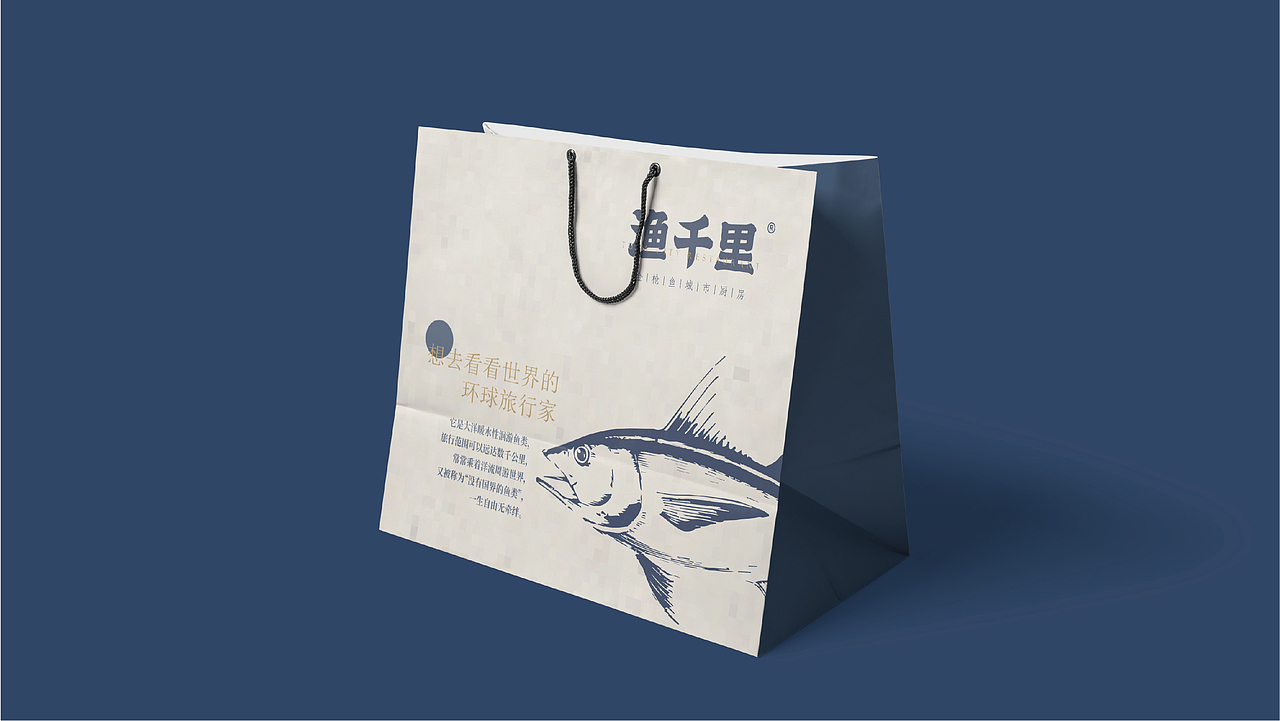 金枪鱼城市厨房logo提案（图ZMjQ4ODIxOTc2） - Logo - 站酷设计师一叮YD原创素材 - 站酷ZCOOL