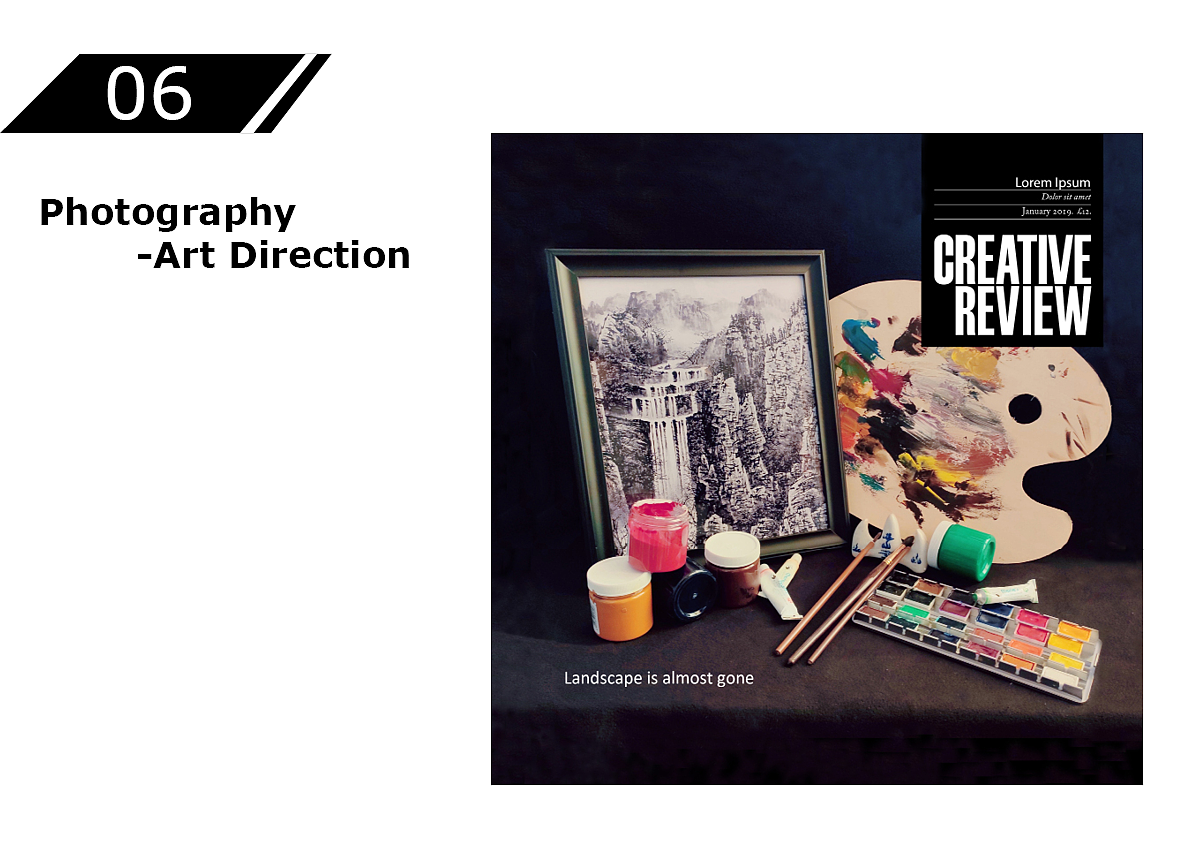 Photography—Art Direction_Carrey张设计师站酷ZCOOL