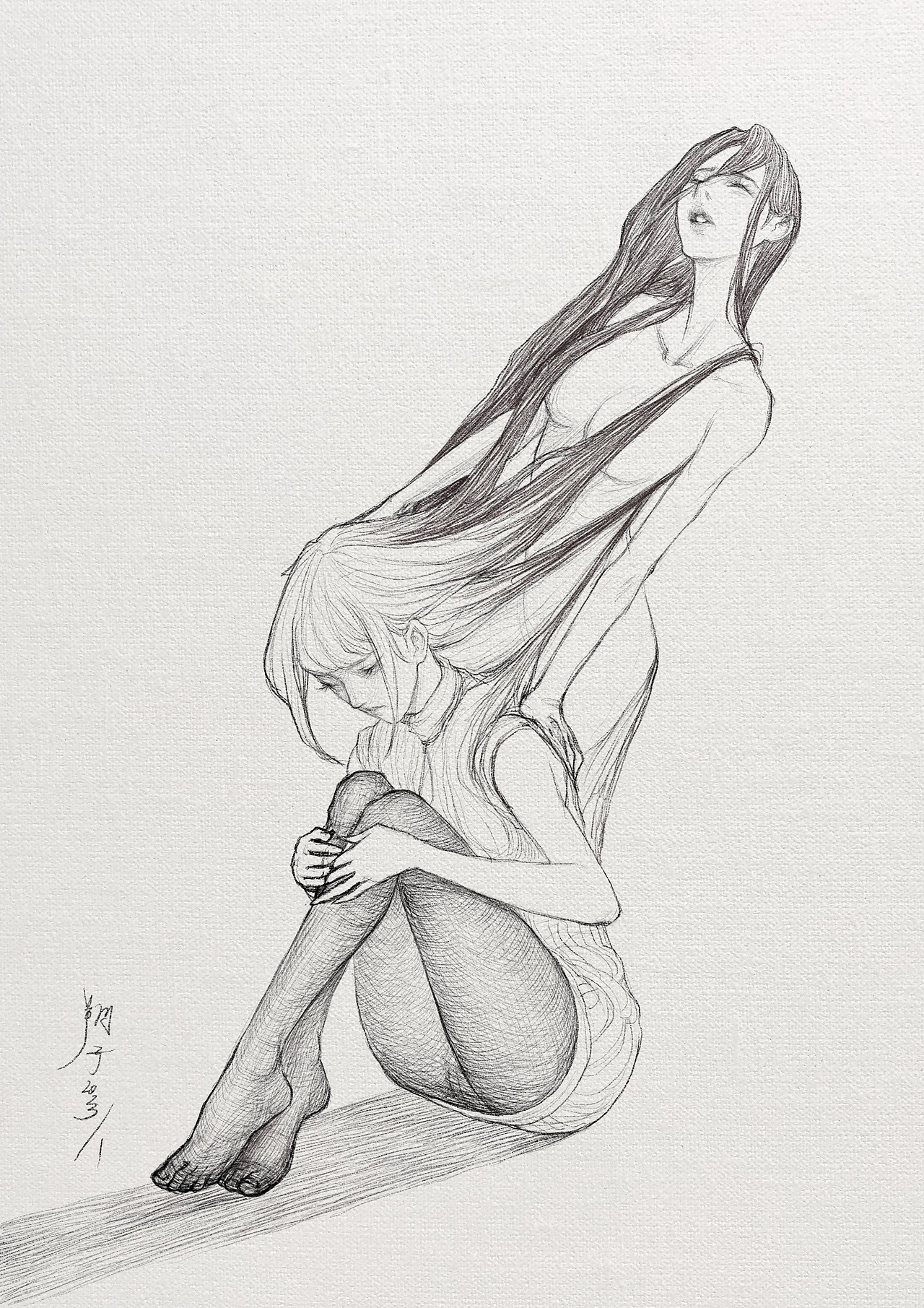 挑战一百张原创插画（图ZMzI4MzE5OTg0） - 绘画 - 站酷设计师翔子v原创素材 - 站酷ZCOOL