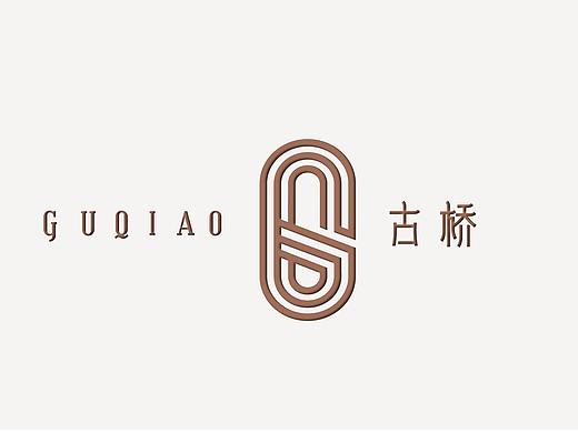 万年青木业——古桥logo设计