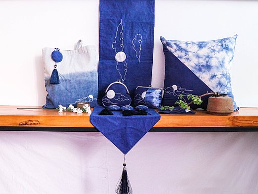 扎染_创意设计作品图片素材-站酷zcool