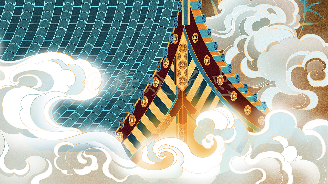 《琵琶行》插画(图ZMjc0MjQwNjgw) - 商业插画 - 站酷设计师唐众汤忠原创素材 - 站酷ZCOOL