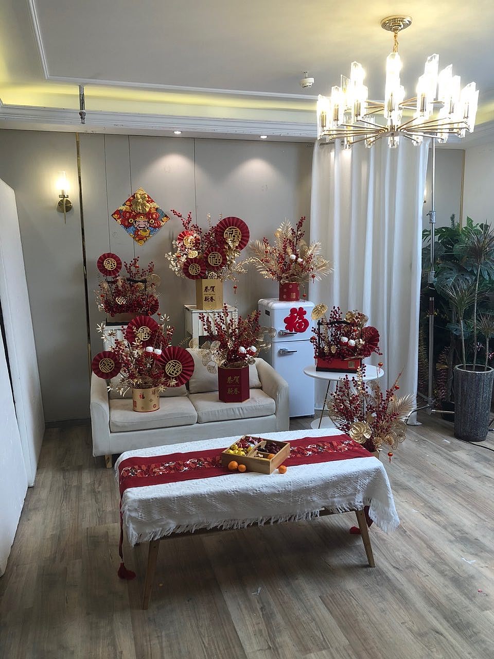 福桶「国潮年货系列 | 节庆用品拍摄分享 ✖ 喜尚摄影（图ZMjc4MTg4NTg4） - 产品摄影 - 站酷设计师喜尚商业摄影原创素材 - 站酷ZCOOL