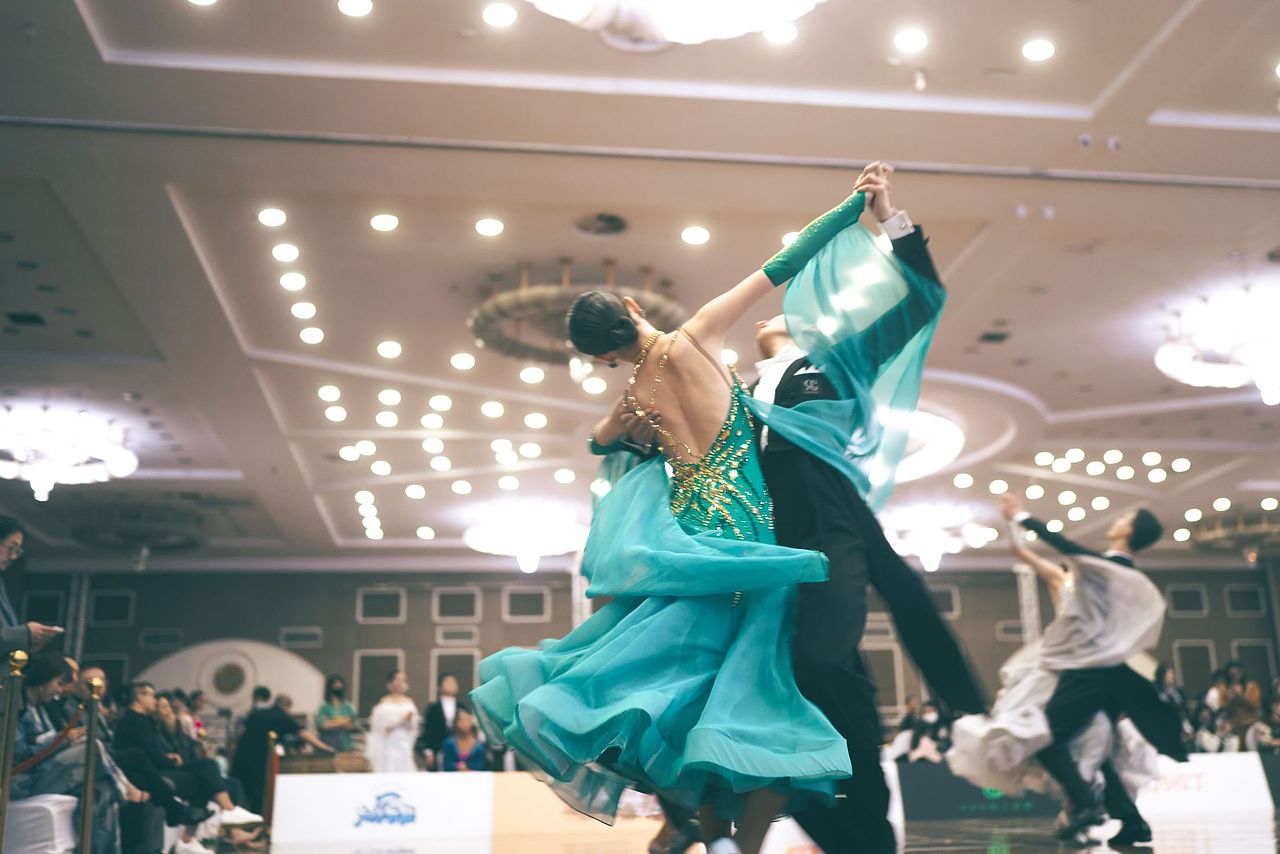 第二届《昌盛杯》北京国际标准舞大赛