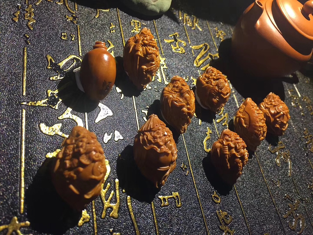 钟馗（图ZMTM1ODM5NjQ0） - 手办/模玩 - 站酷设计师happyfly原创素材 - 站酷ZCOOL