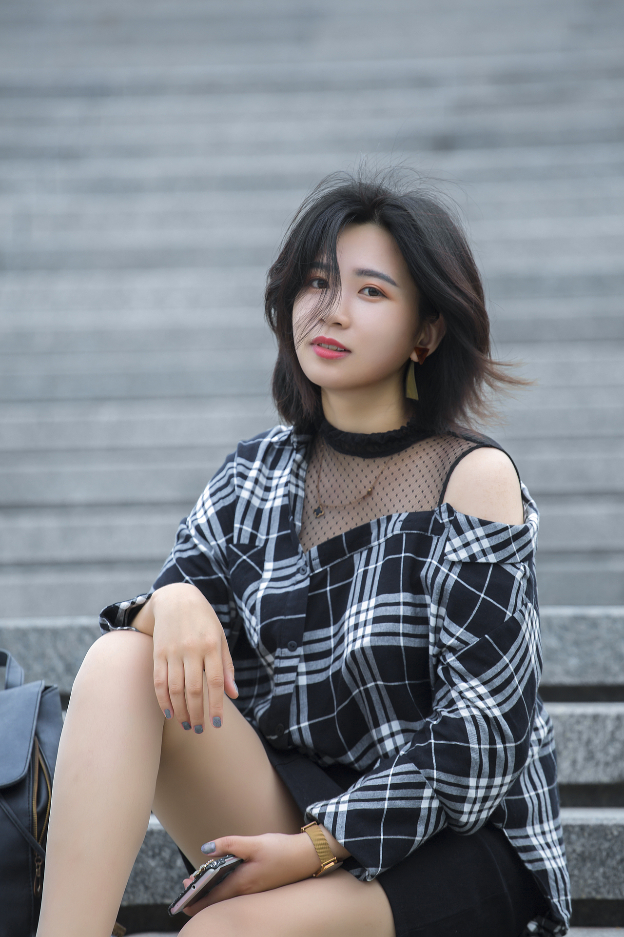 这条街都是你|摄影|人像摄影|何辰摄影_原创作品-站酷zcool