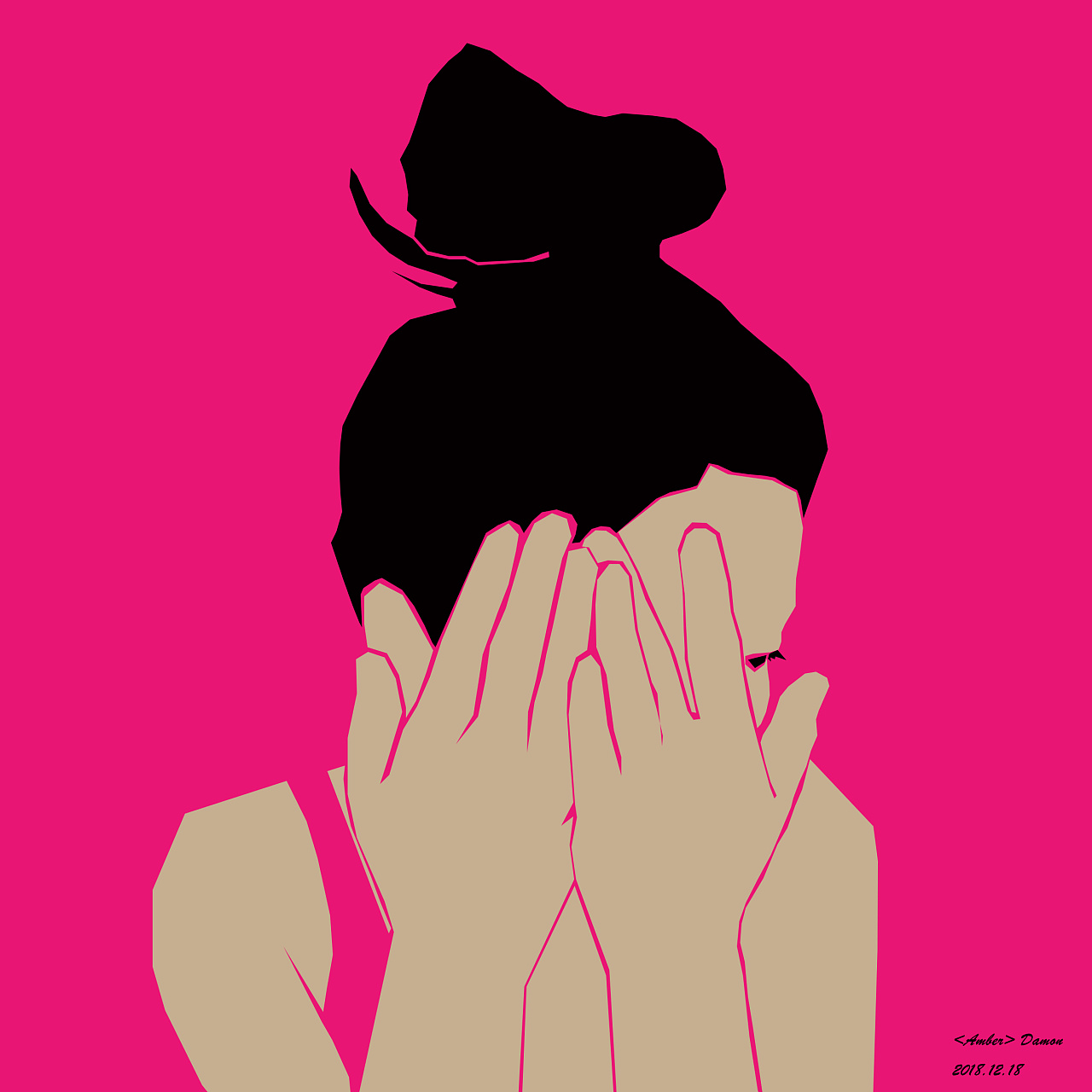 具象到抽象第一次练习作品