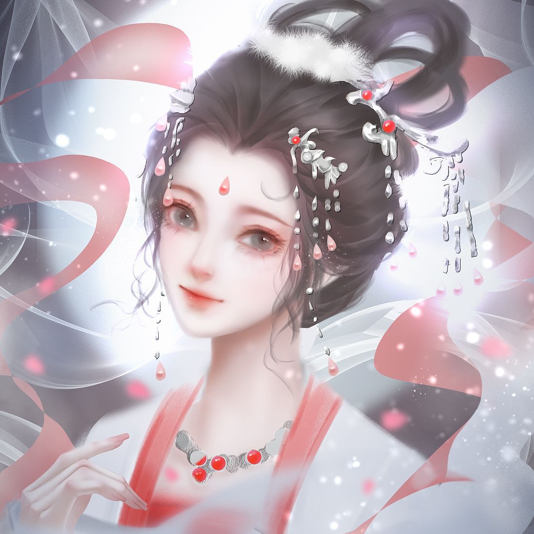 中秋嫦娥福利头像