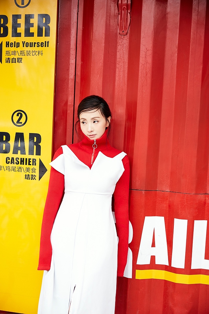 艺人：陶虹 后期：@禾幕修图培训@冯松松（图ZMTg5Nzk2OTMy） - 人像摄影 - 站酷设计师禾幕修图培训原创素材 - 站酷ZCOOL