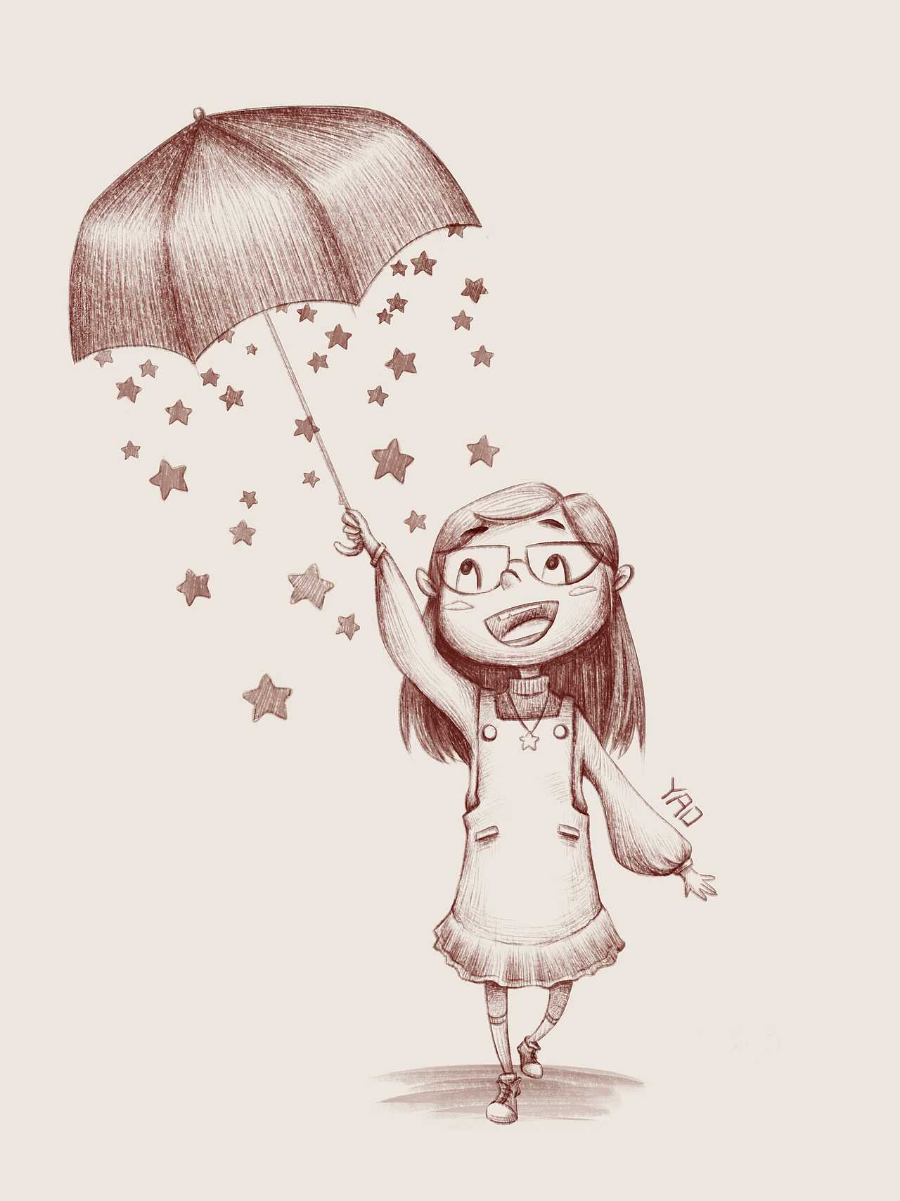 一些小角色（图ZMTk5MjU2MDI0） - 儿童插画 - 站酷设计师三界蜉蝣原创素材 - 站酷ZCOOL