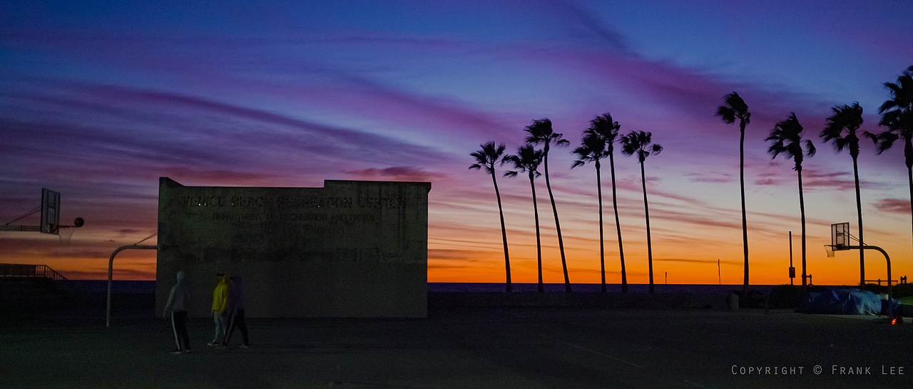 街拍游记 - 美西掠影