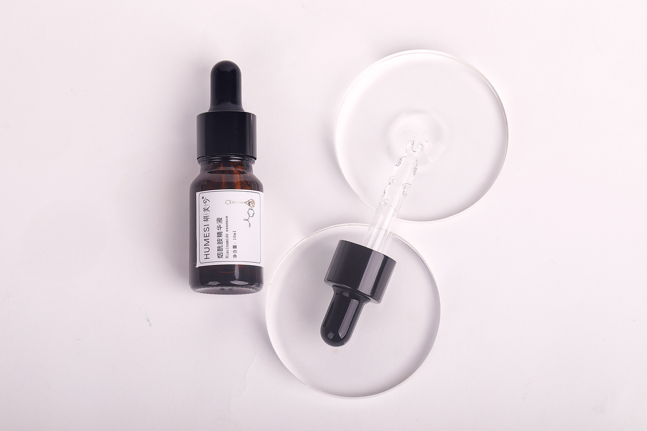 烟酰胺精华摄影——随拍记录（图ZMjg0OTk3NTA0） - 产品摄影 - 站酷设计师坎十月原创素材 - 站酷ZCOOL
