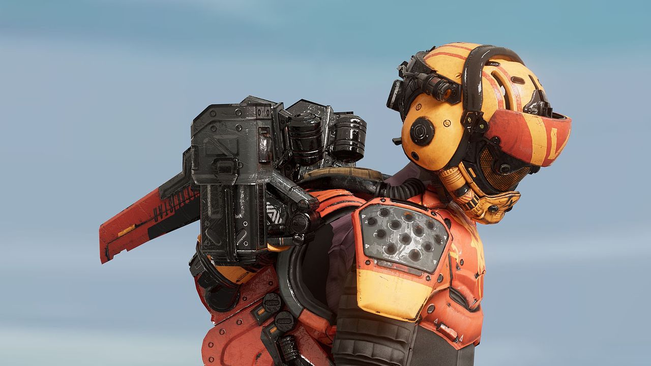 apex legends    瓦尔基里-与生俱来的权利