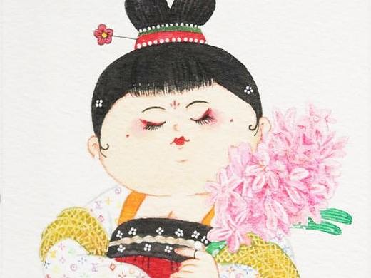 【年終總結(jié)】美人如花隔云端（個(gè)人主頁(yè)-ZNDk0MDY2ODQ=） - 創(chuàng)作習(xí)作 - 站酷設(shè)計(jì)師大manman原創(chuàng)素材 - 站酷ZCOOL