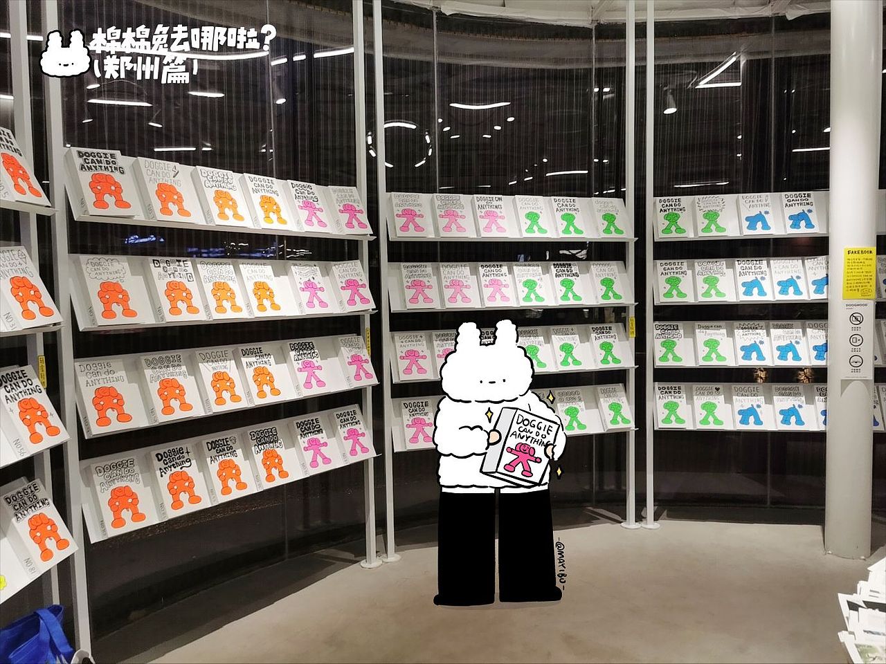 棉棉兔的写真馆