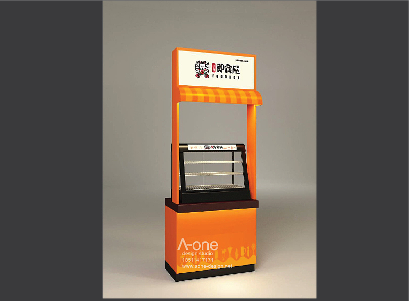 餐饮设计方案过程分享