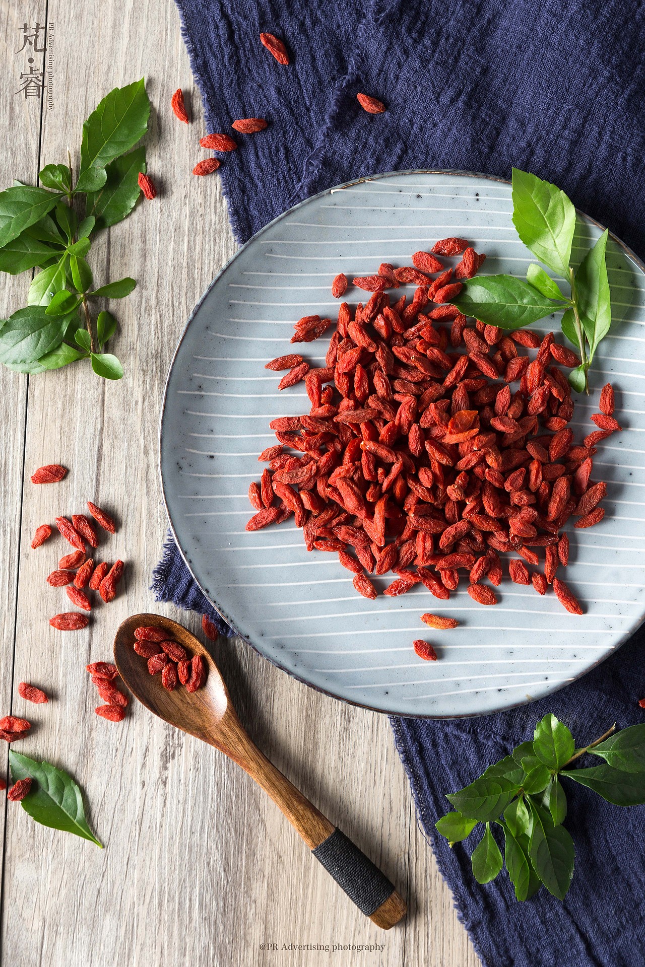 芃睿PR干货饼干拍摄 |PR Advertising photography