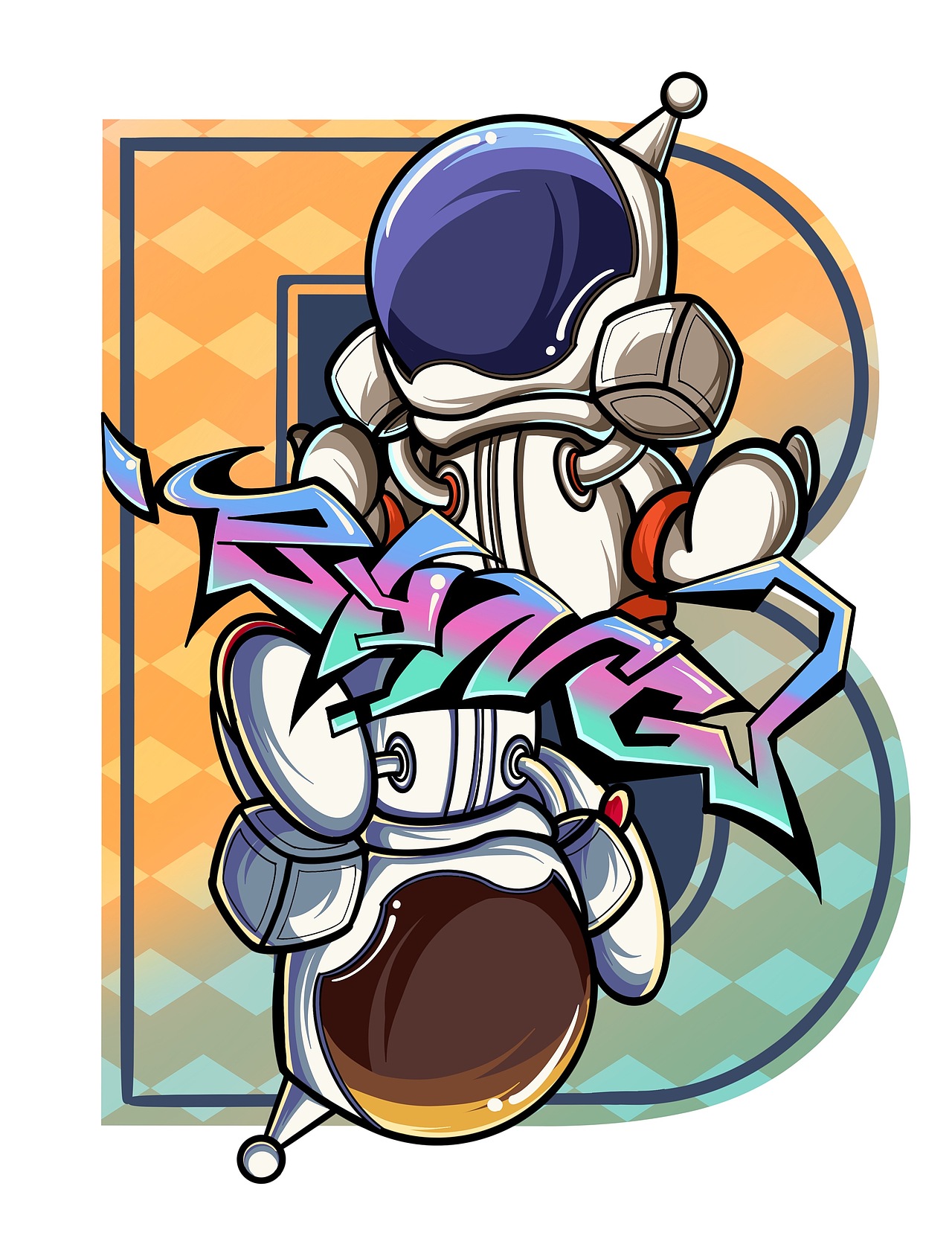 IP形象设计（图ZMjU3NjEzODQw） - IP形象 - 站酷设计师有一只小猴原创素材 - 站酷ZCOOL