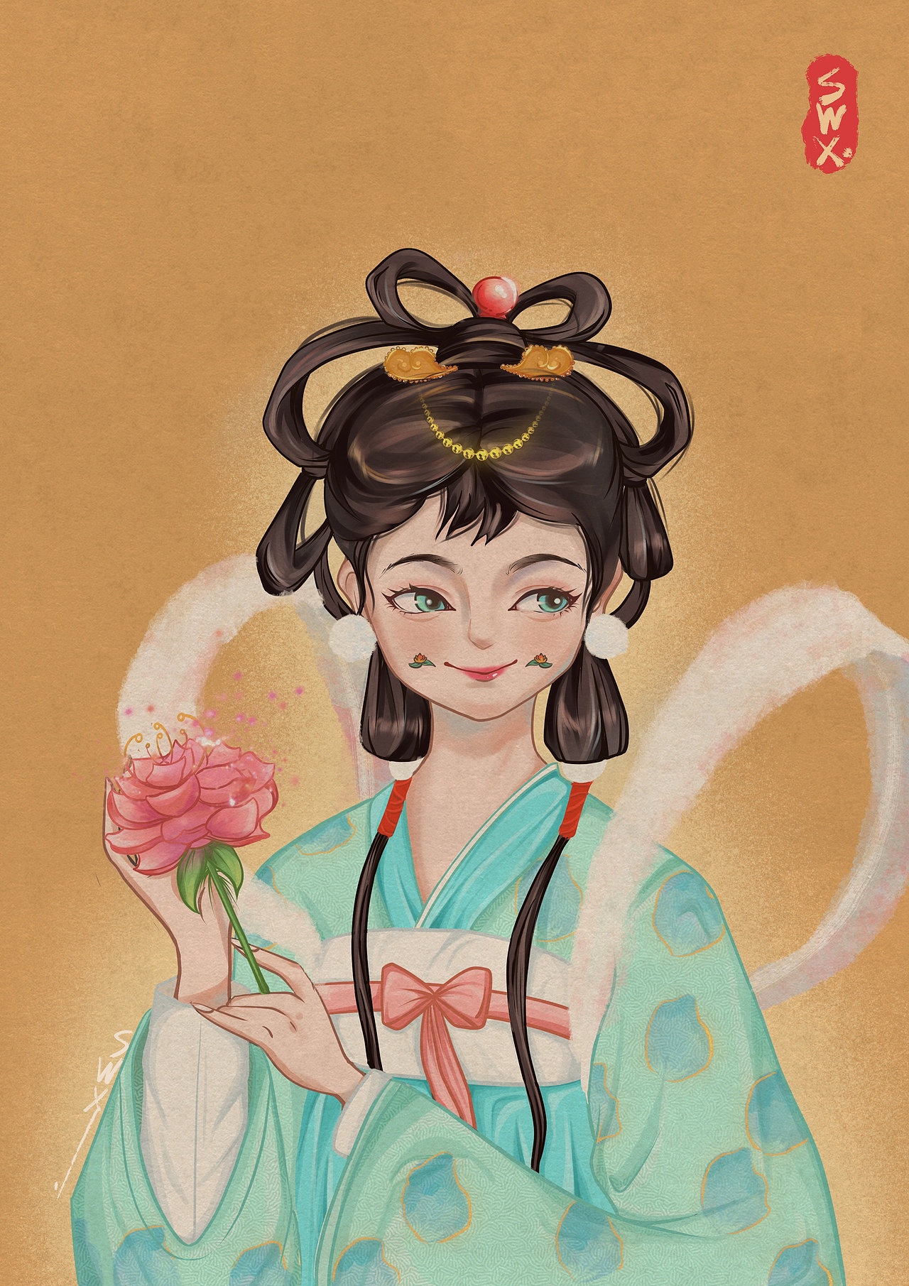 近期摸鱼作品（图ZMjc4NTg5MTQw） - 商业插画 - 站酷设计师守艺忍原创素材 - 站酷ZCOOL