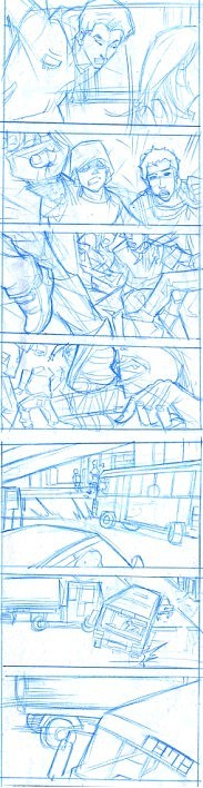 连环画、漫画、插画2004年左右的涂鸦本
