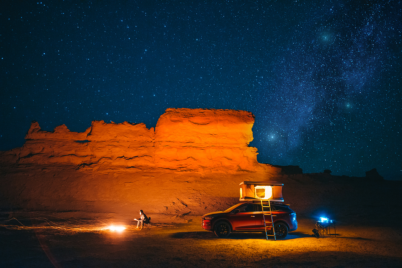重走汉唐丝绸之路,西安-敦煌