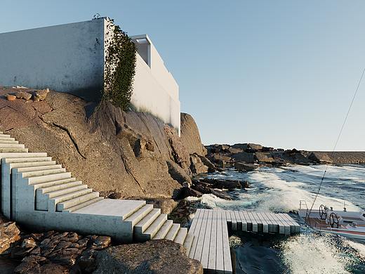 海景别墅 漫游预告