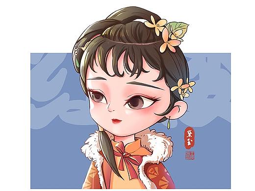 Q版红楼