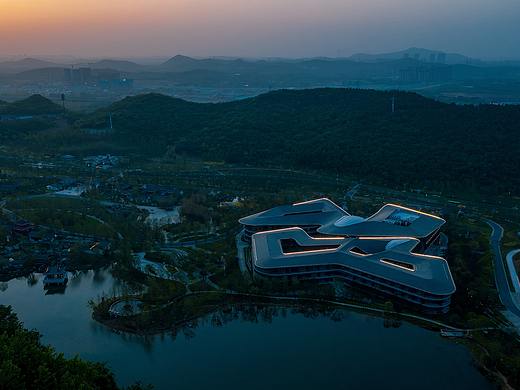 『建筑空间摄影』南京丽笙精选度假酒店