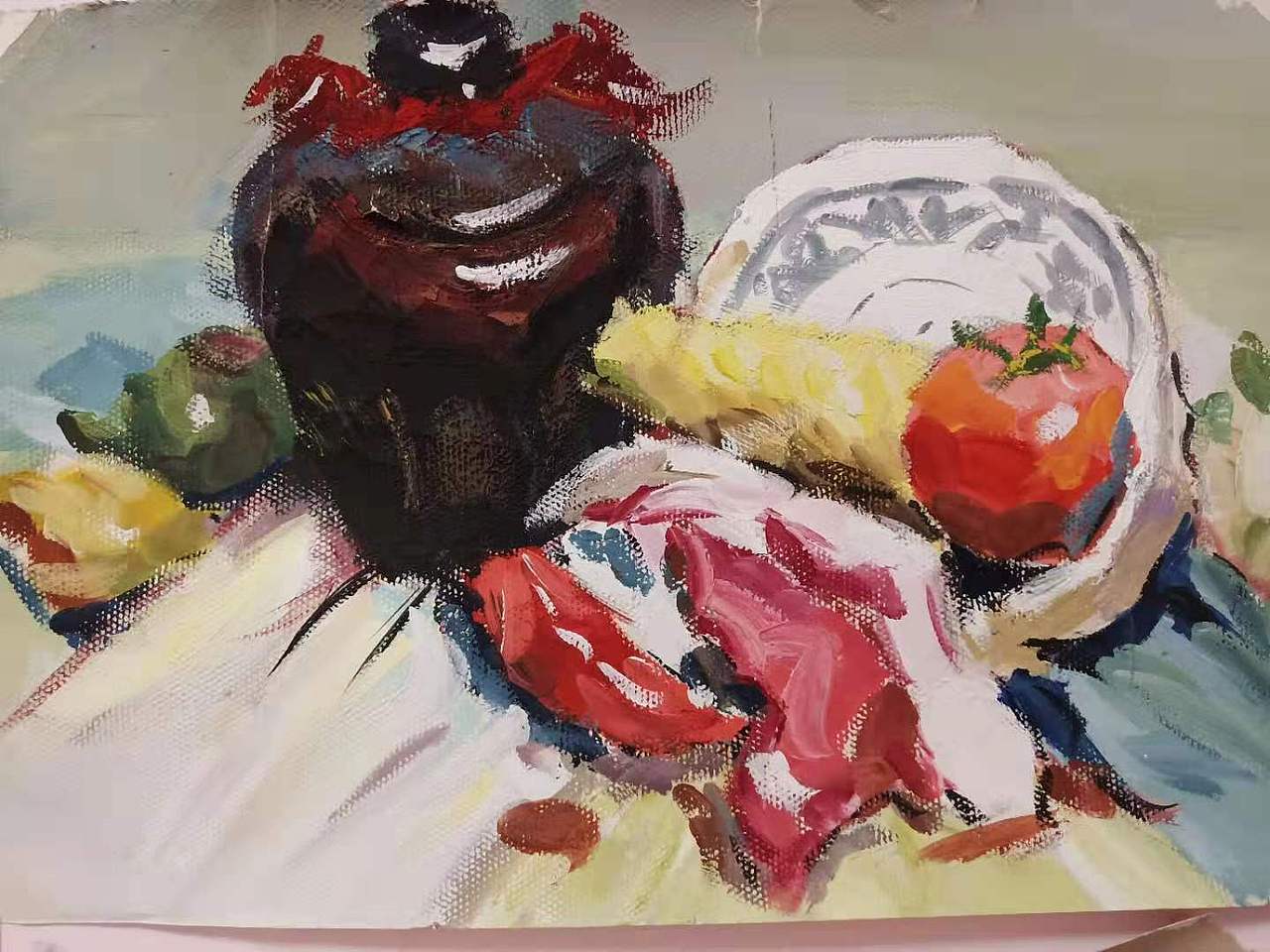 青春（图ZMTc0MjQ0MzUy） - 绘画 - 站酷设计师lyyyya原创素材 - 站酷ZCOOL