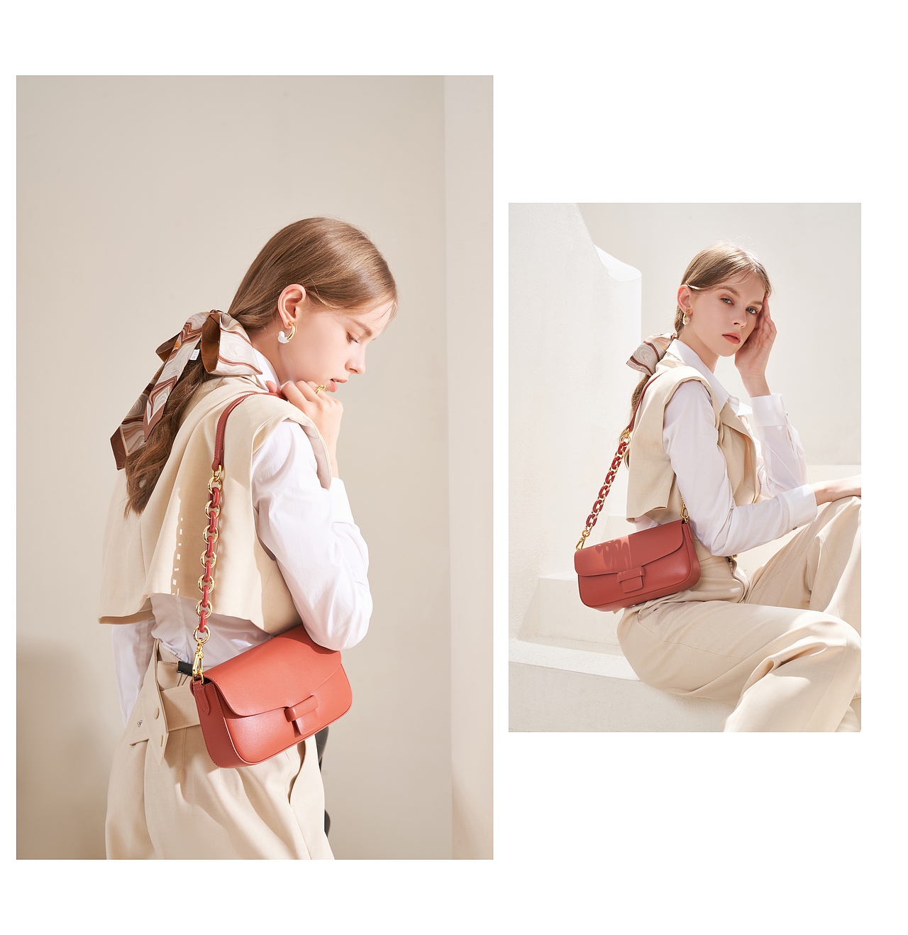 原创品牌-包包拍摄