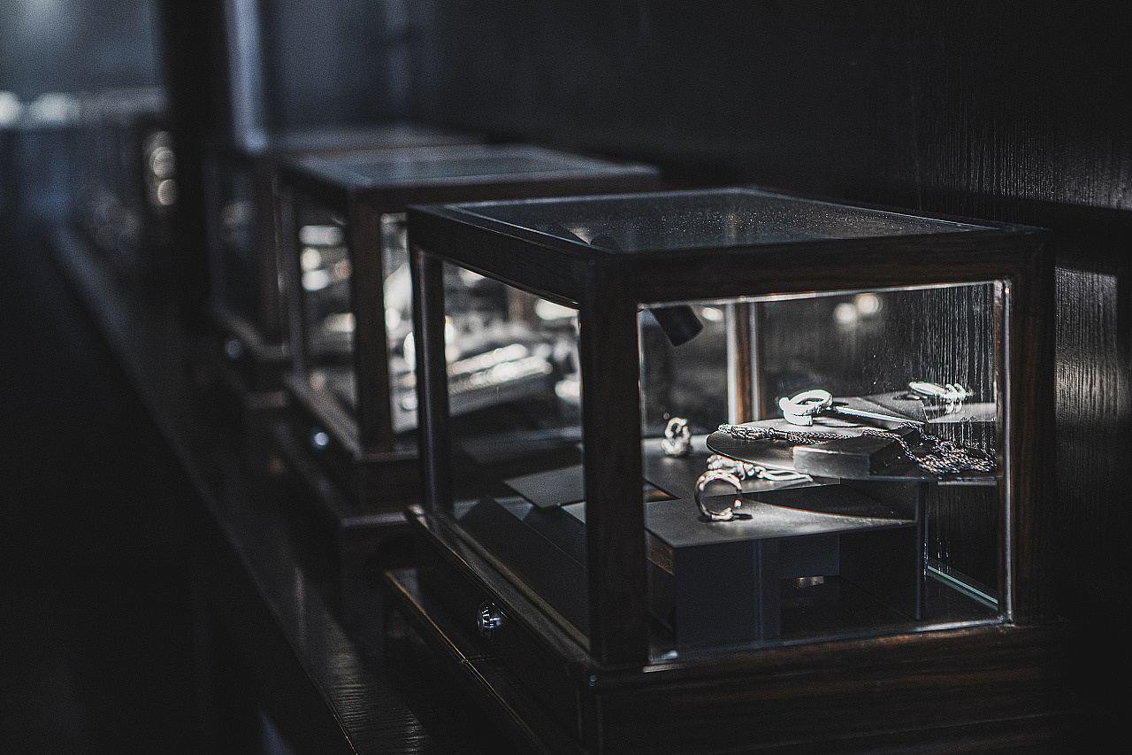 空间摄影 | Nocal Lowcal饰品买手店×玩味拾光