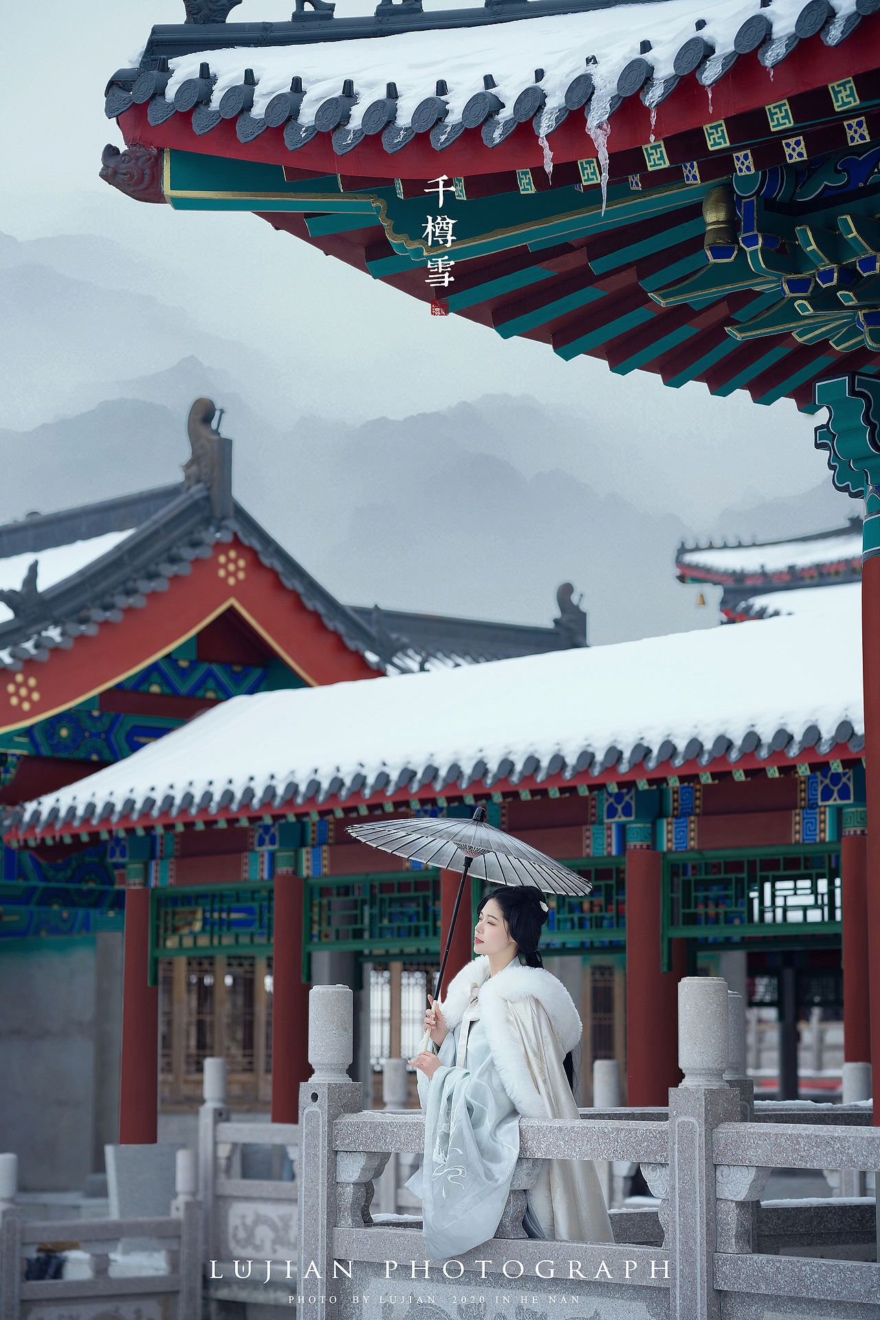 远赴人间惊鸿宴（图ZMjgxMTg1NzMy） - 人像摄影 - 站酷设计师DeerSee鹿见原创素材 - 站酷ZCOOL