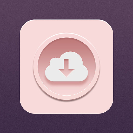 3d 立体 ui icon 标志 图标 彩色