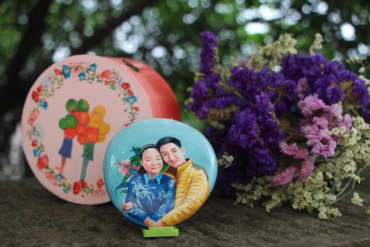 石头画（图ZMTQ4NDAwNjYw） - 绘画 - 站酷设计师静崽原创素材 - 站酷ZCOOL