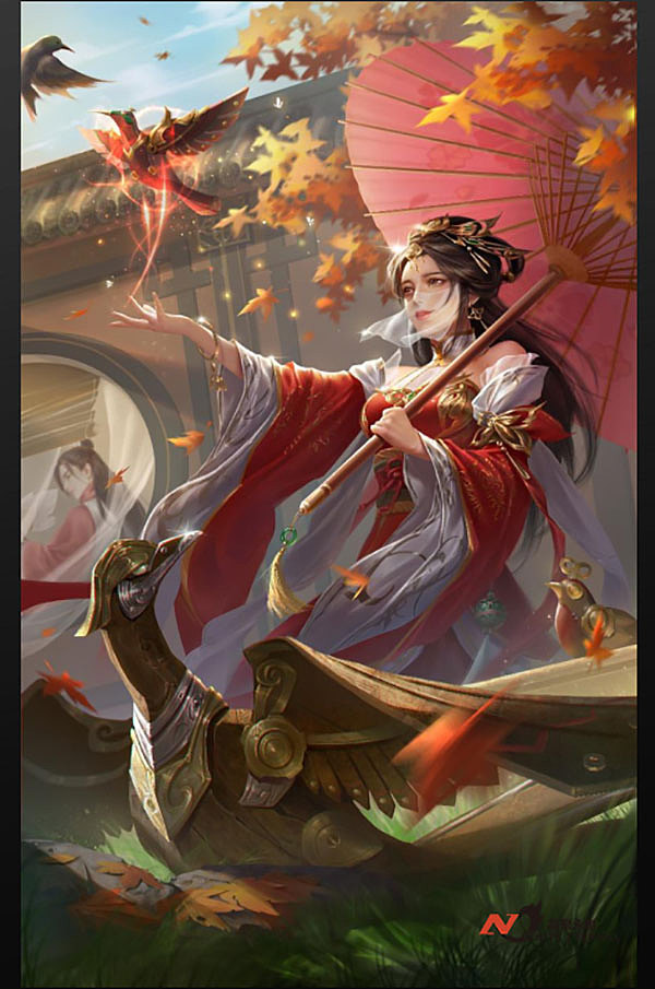 分享收藏立绘解禁图美宣作品解禁图解禁的项目图解禁图——三国杀三国