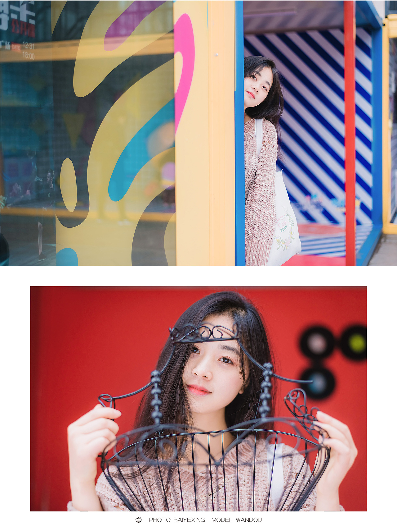 氧气少女（图ZMTEyMTU3Mzcy） - 人像摄影 - 站酷设计师白夜行原创素材 - 站酷ZCOOL