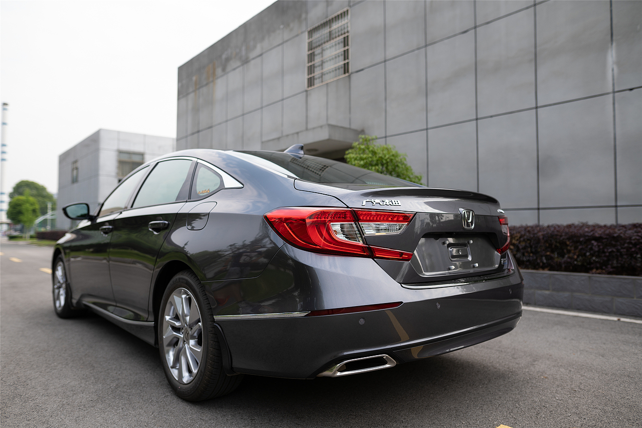 十代雅阁太空银（图ZMTU4MDA5Njky） - 产品摄影 - 站酷设计师hubo1028原创素材 - 站酷ZCOOL