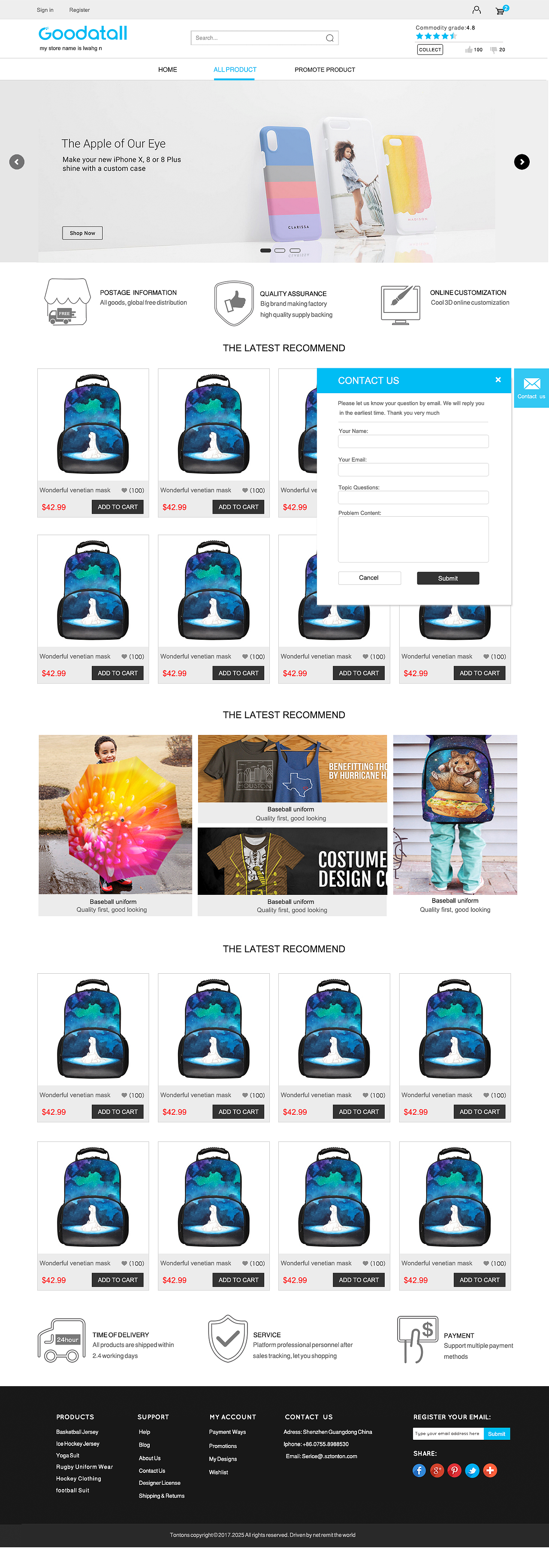 外贸Web网站（图ZMTUxOTI4NzUy） - 企业官网 - 站酷设计师卓帆一生原创素材 - 站酷ZCOOL