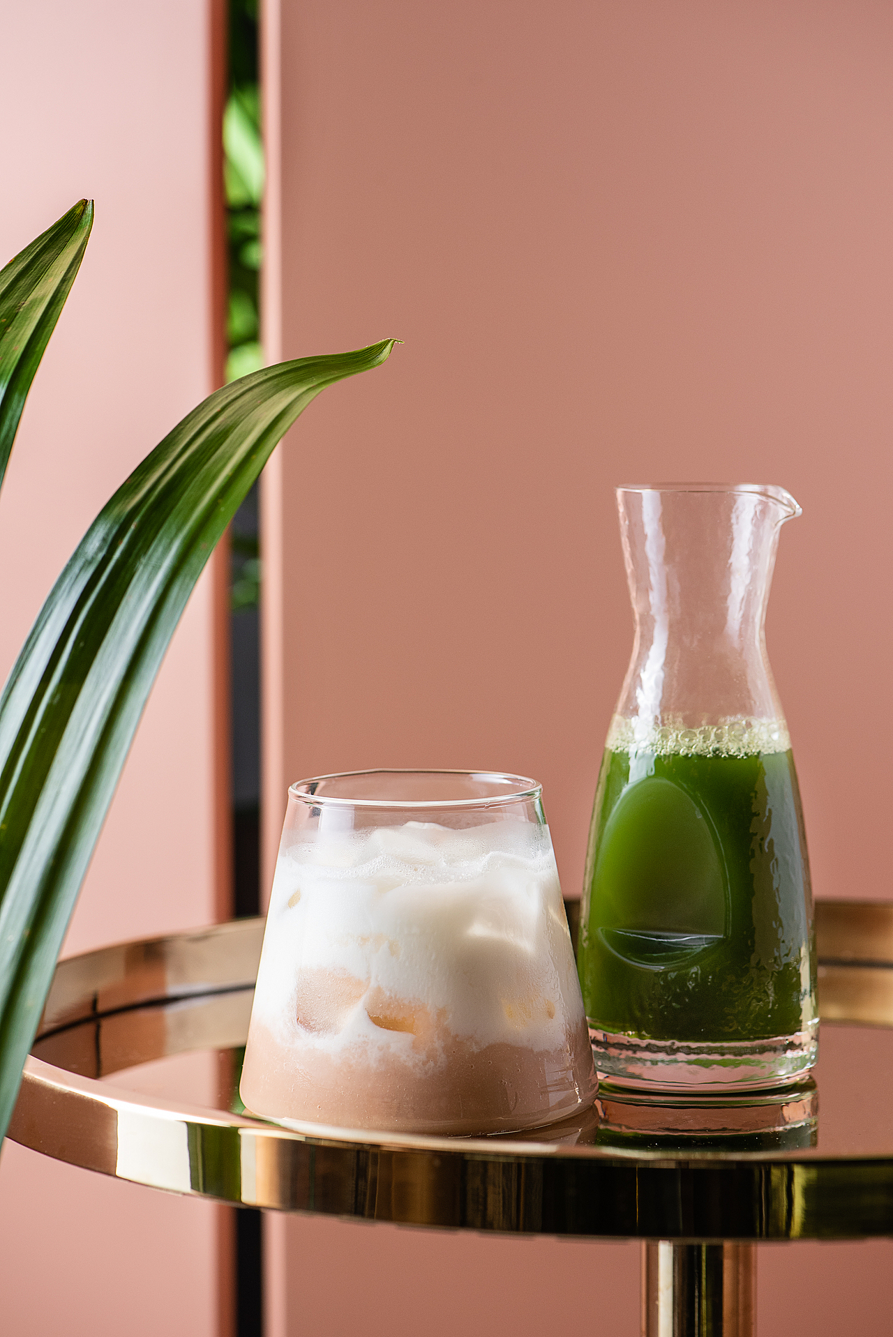 轻时尚饮品一览