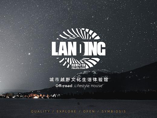 某越野文化公司-品宣海报（个人主页-ZNDY4NTQ3MjQ=） - 海报 - 站酷设计师兰调_KL原创素材 - 站酷ZCOOL