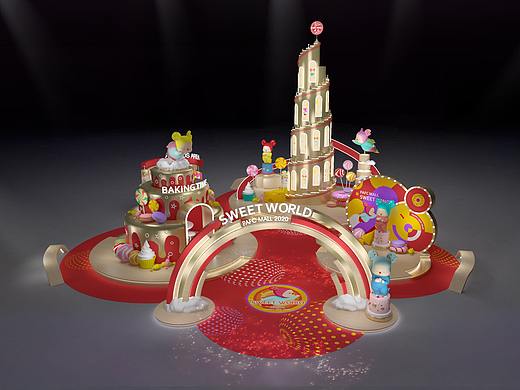 SWEET WONDERLAND