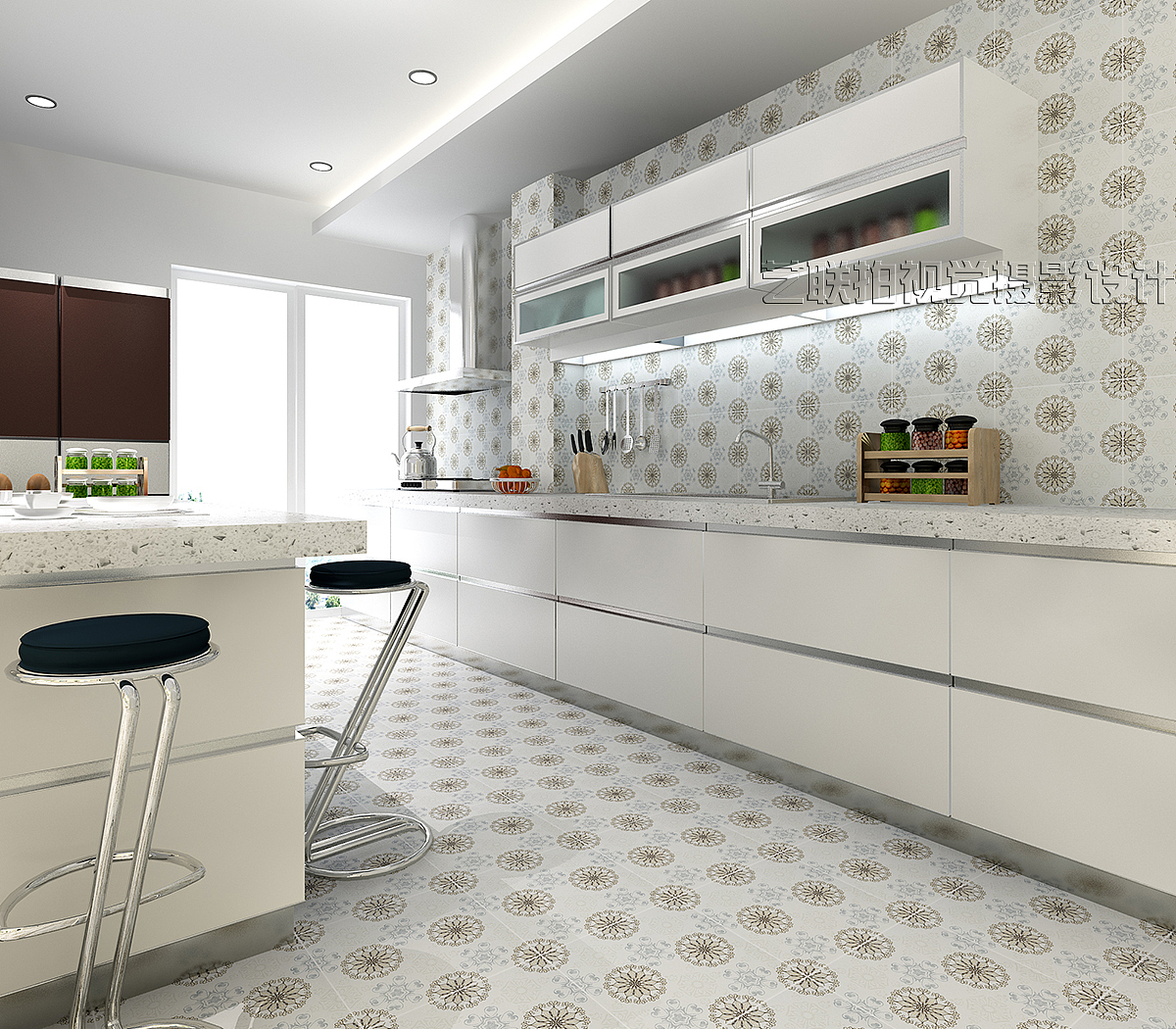 佛山瓷砖拍摄---效果图